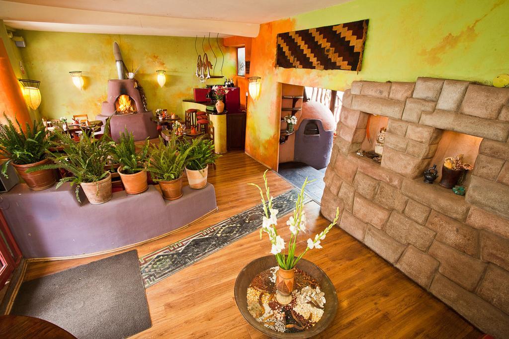 Pisac Inn Zewnętrze zdjęcie