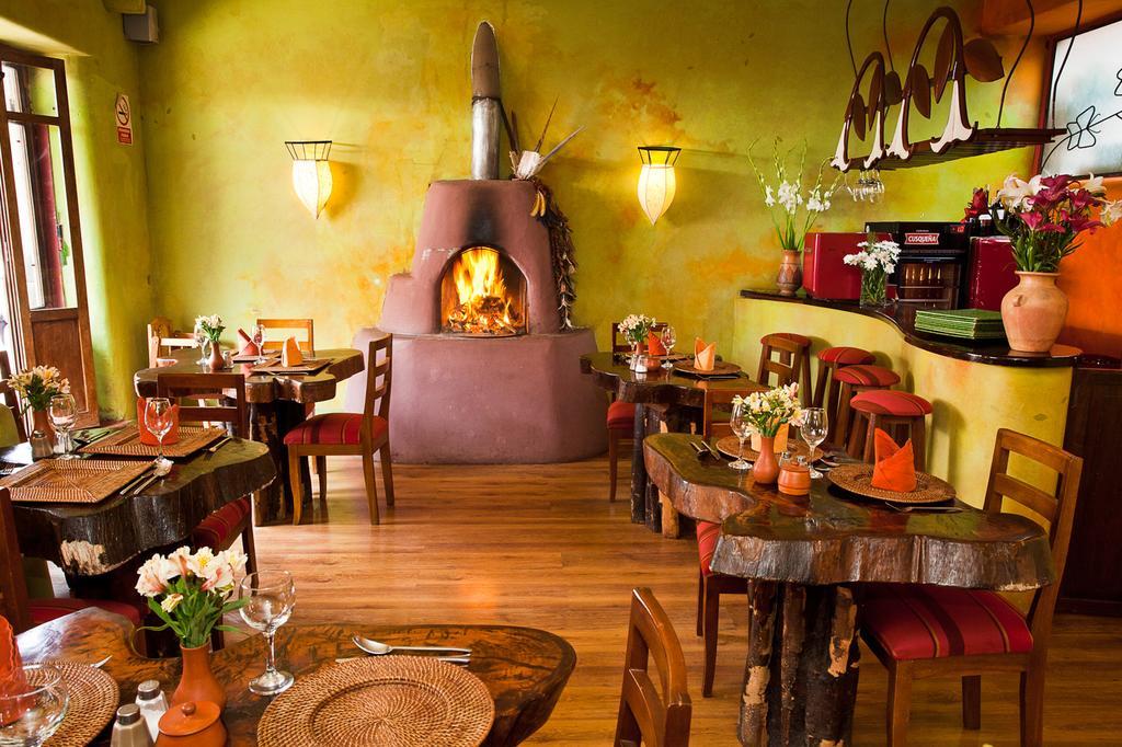 Pisac Inn Zewnętrze zdjęcie