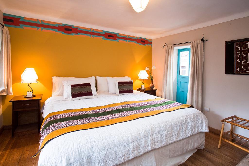 Pisac Inn Pokój zdjęcie