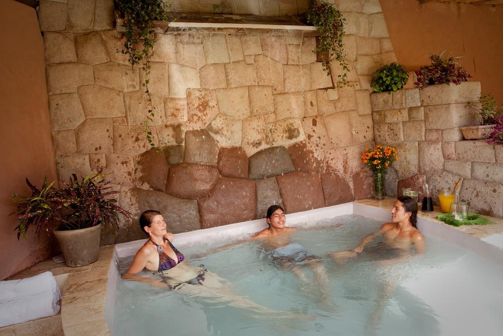 Pisac Inn Zewnętrze zdjęcie