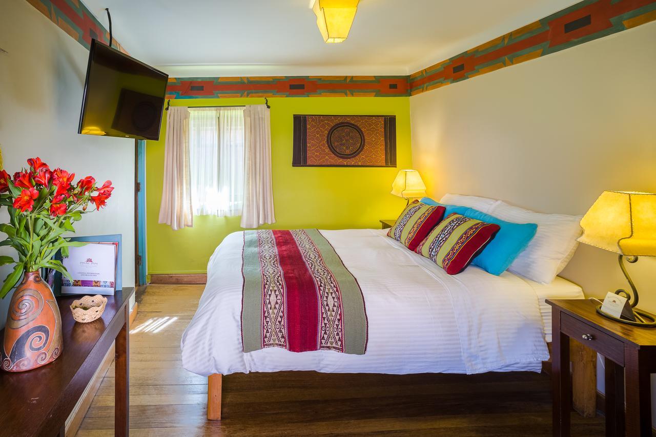Pisac Inn Zewnętrze zdjęcie