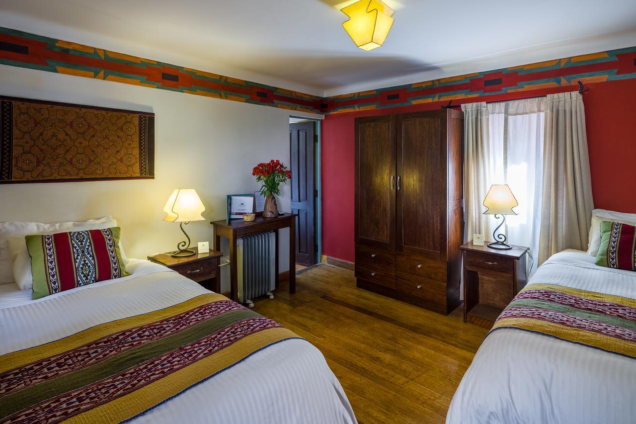Pisac Inn Zewnętrze zdjęcie