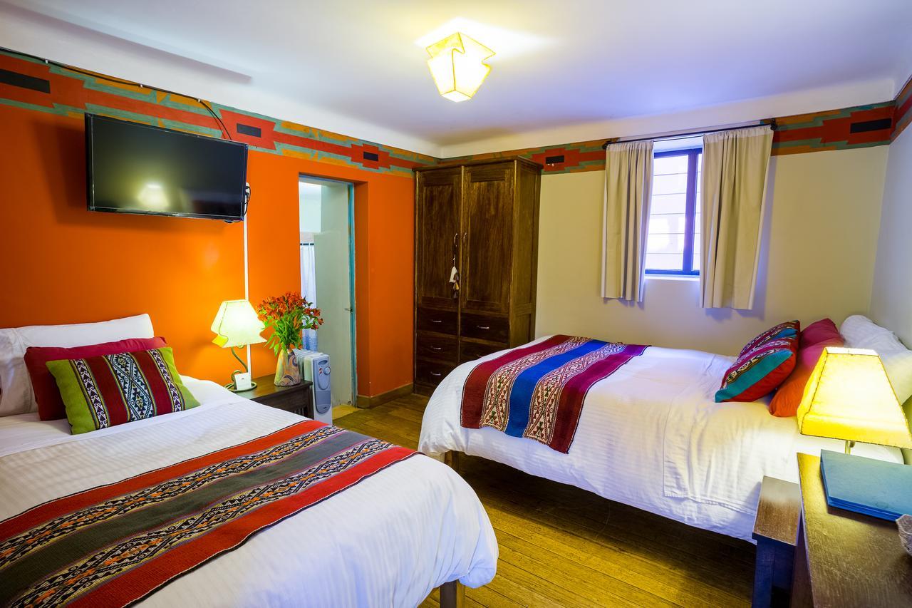 Pisac Inn Zewnętrze zdjęcie