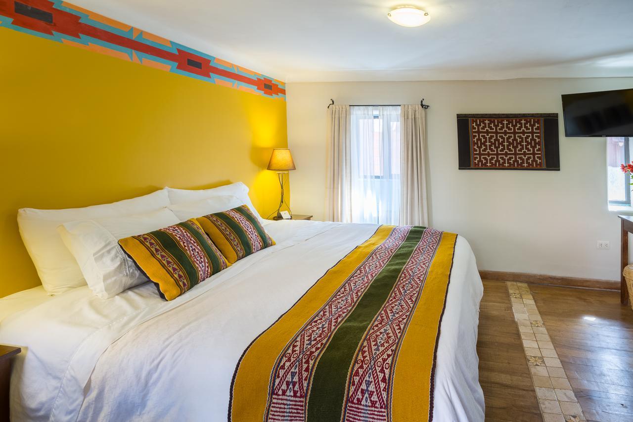 Pisac Inn Zewnętrze zdjęcie