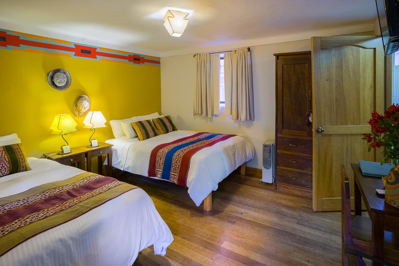Pisac Inn Zewnętrze zdjęcie