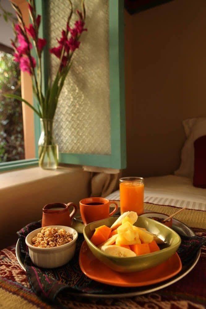 Pisac Inn Zewnętrze zdjęcie