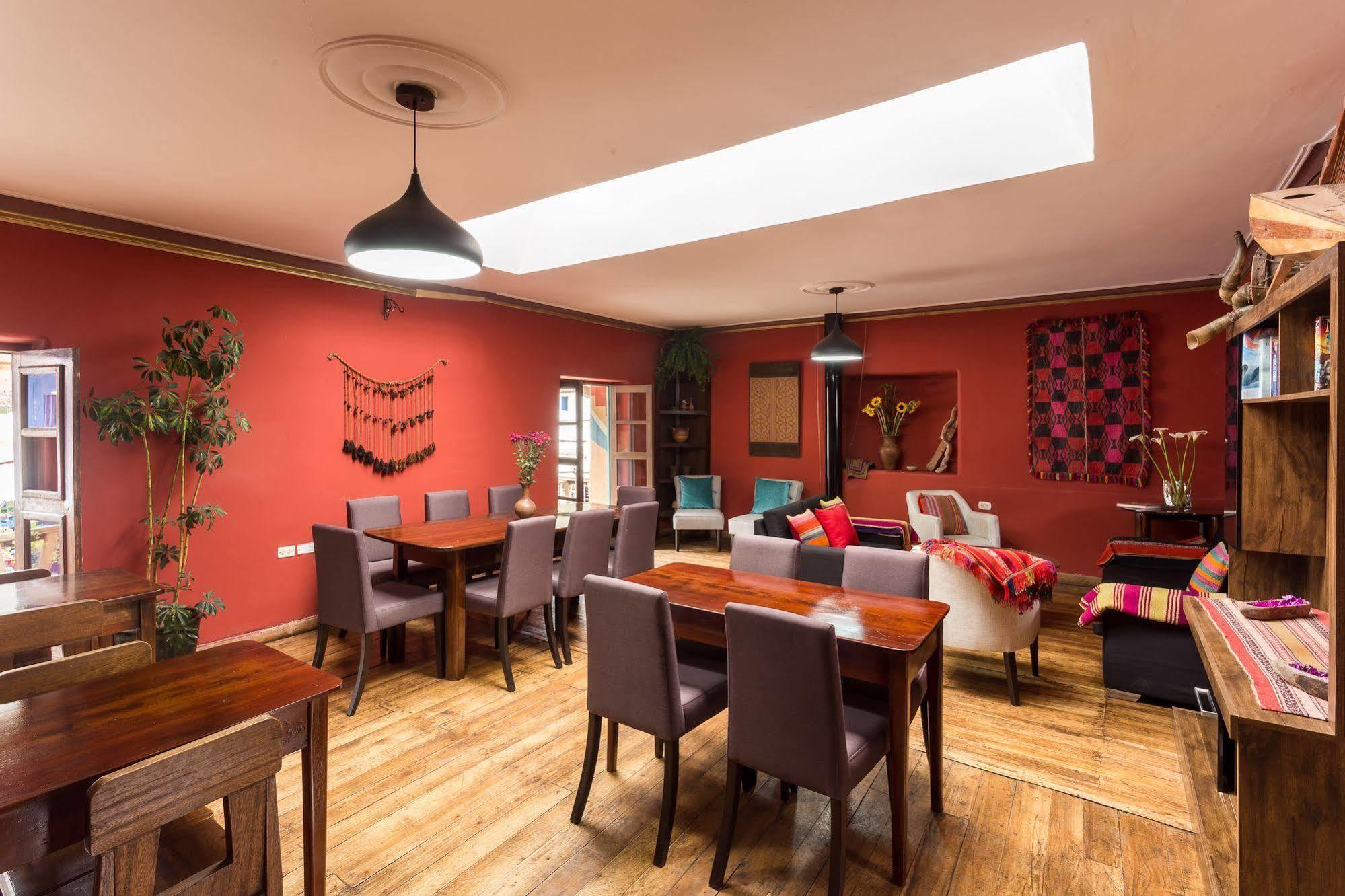 Pisac Inn Zewnętrze zdjęcie