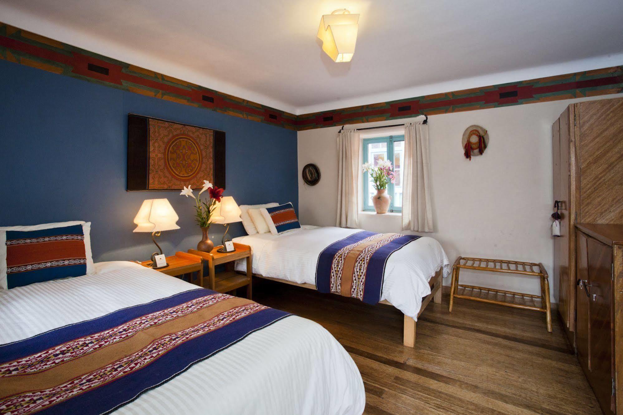 Pisac Inn Zewnętrze zdjęcie