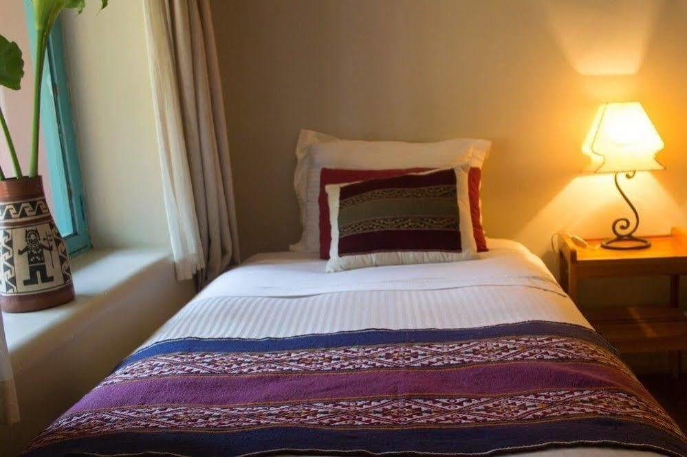 Pisac Inn Zewnętrze zdjęcie
