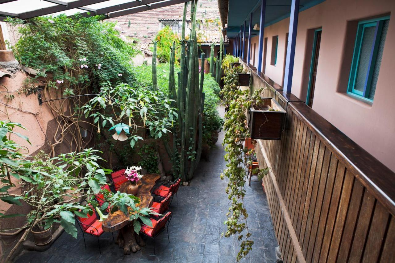 Pisac Inn Zewnętrze zdjęcie