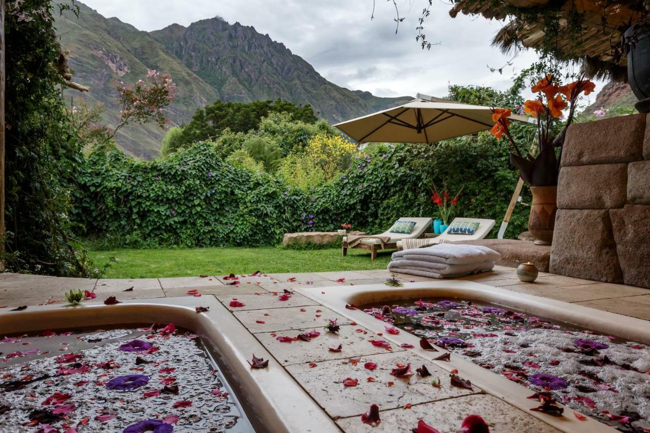Pisac Inn Zewnętrze zdjęcie