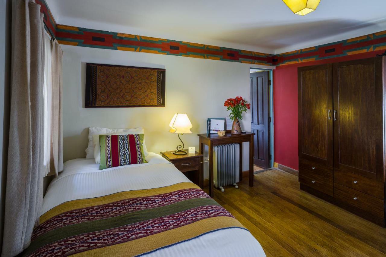 Pisac Inn Zewnętrze zdjęcie