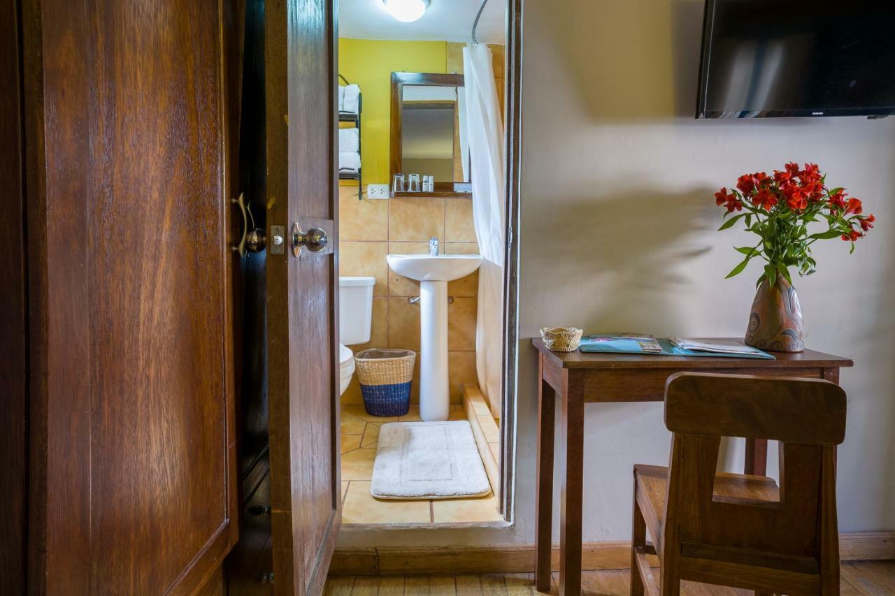 Pisac Inn Zewnętrze zdjęcie