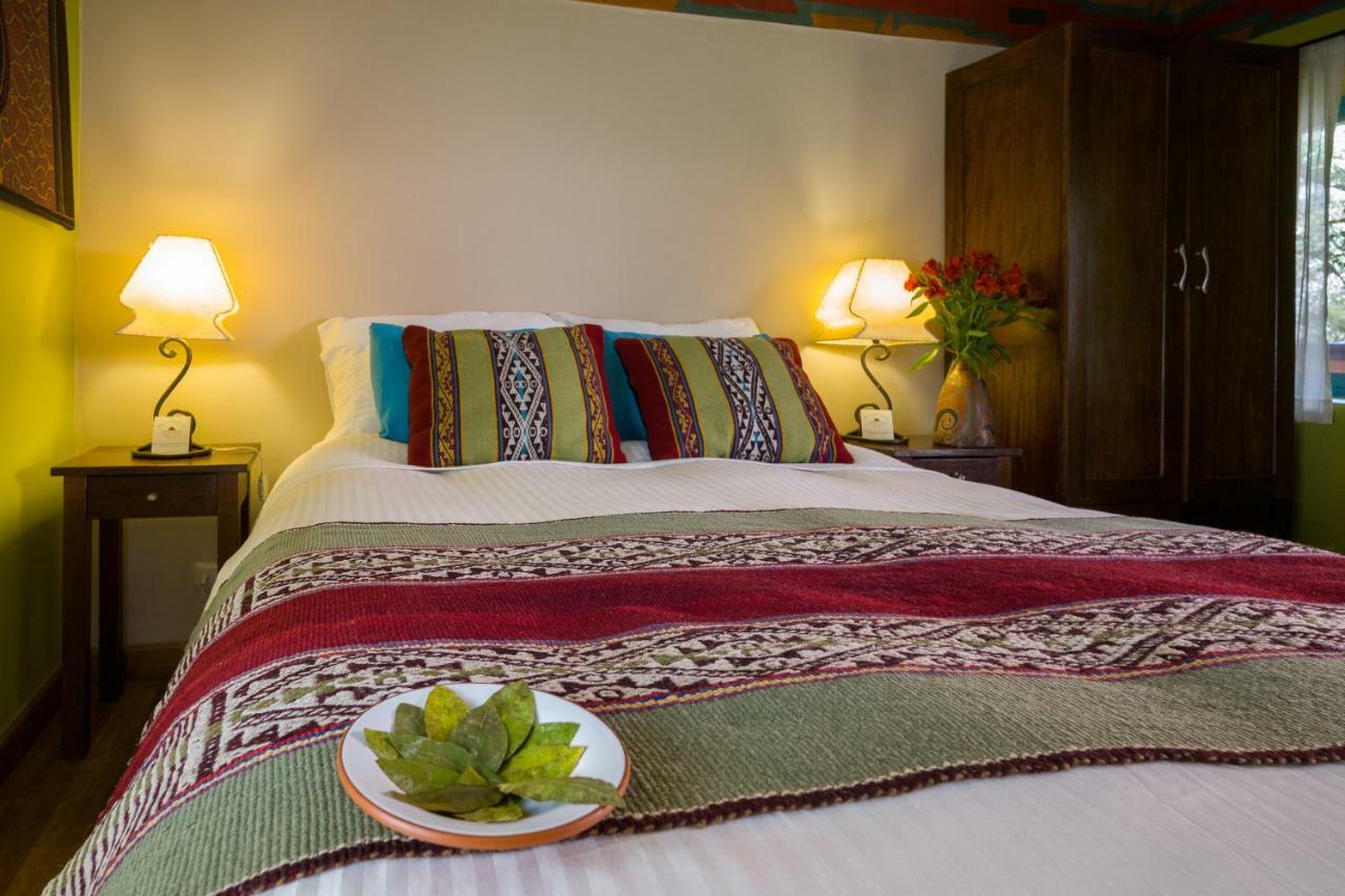 Pisac Inn Zewnętrze zdjęcie