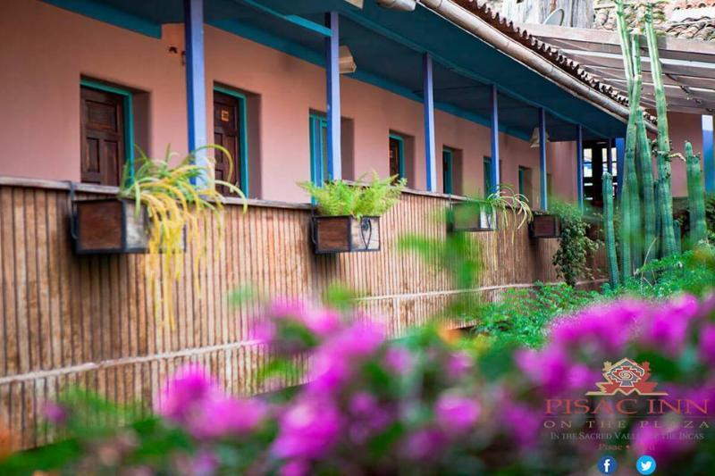 Pisac Inn Zewnętrze zdjęcie