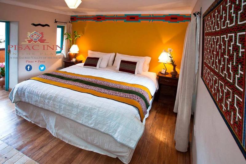 Pisac Inn Zewnętrze zdjęcie