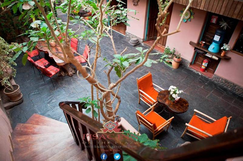 Pisac Inn Zewnętrze zdjęcie