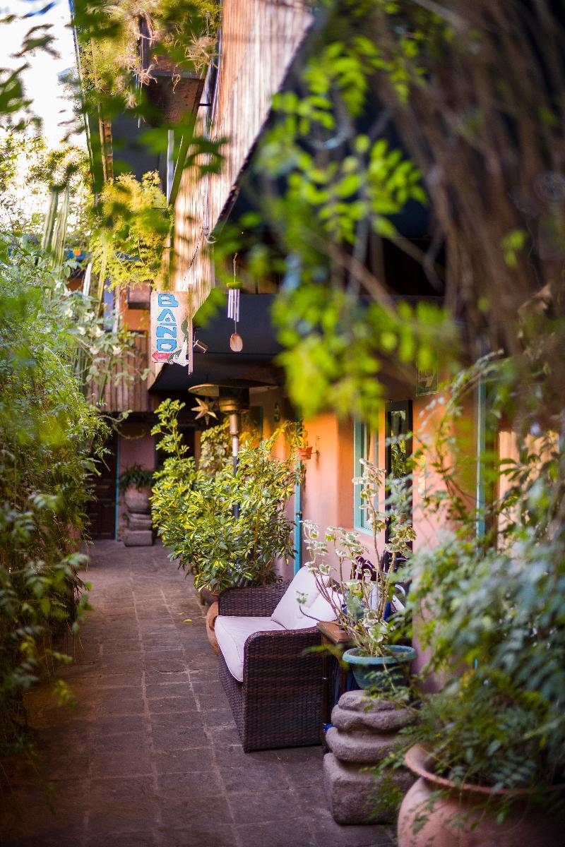 Pisac Inn Zewnętrze zdjęcie