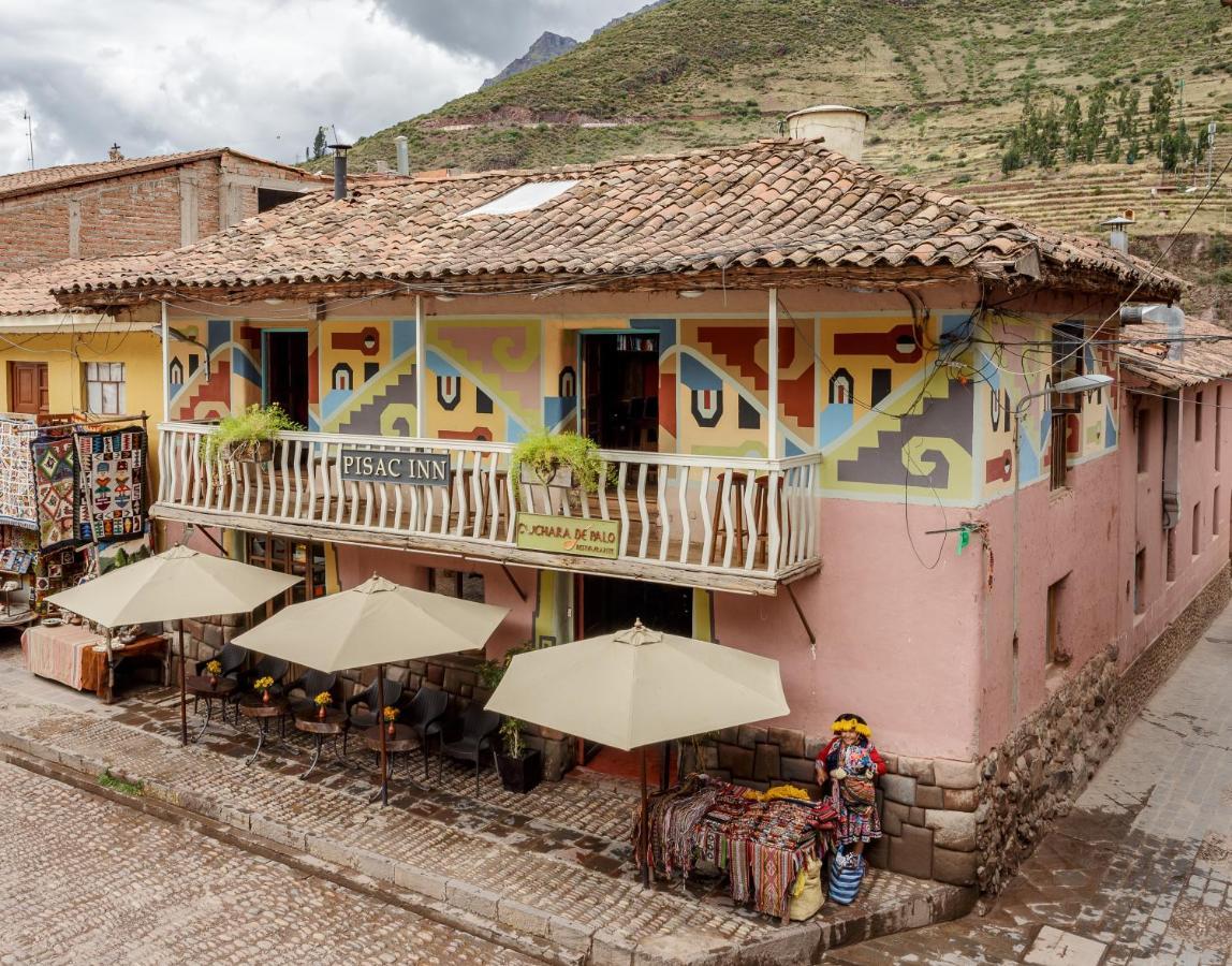 Pisac Inn Zewnętrze zdjęcie